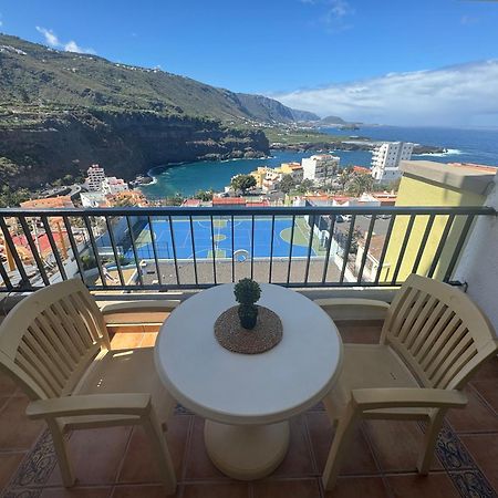Balcon Del Mar Apartment Icod De Los Vinos Ngoại thất bức ảnh