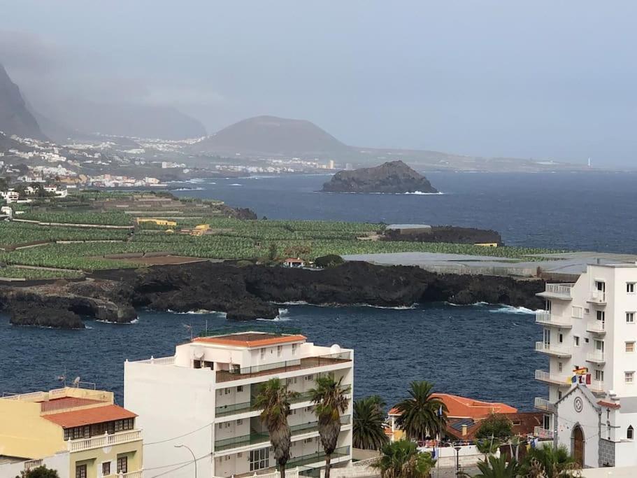 Balcon Del Mar Apartment Icod De Los Vinos Ngoại thất bức ảnh