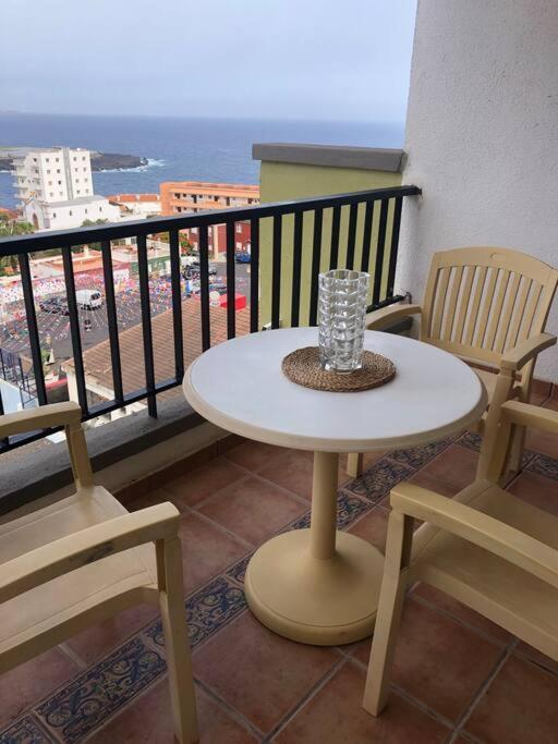 Balcon Del Mar Apartment Icod De Los Vinos Ngoại thất bức ảnh