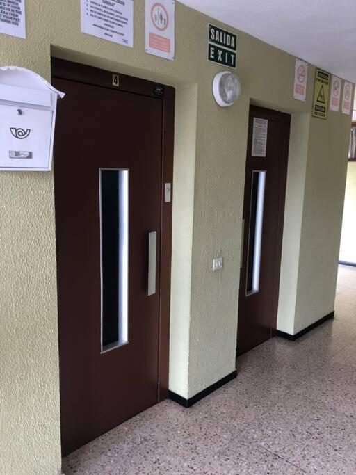 Balcon Del Mar Apartment Icod De Los Vinos Ngoại thất bức ảnh