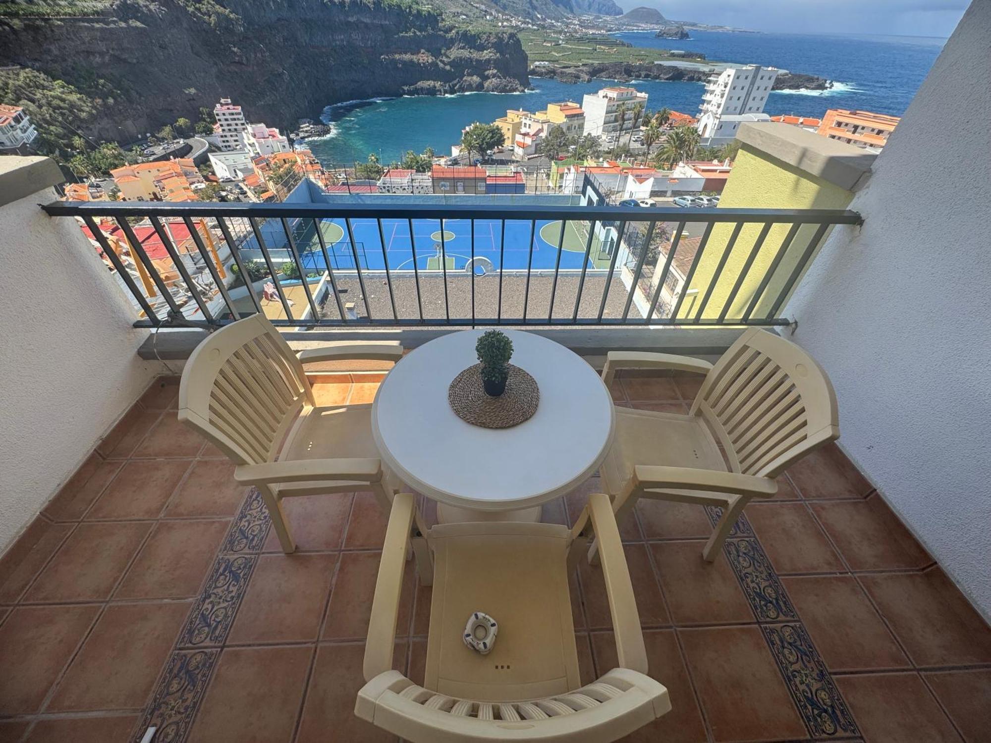 Balcon Del Mar Apartment Icod De Los Vinos Ngoại thất bức ảnh