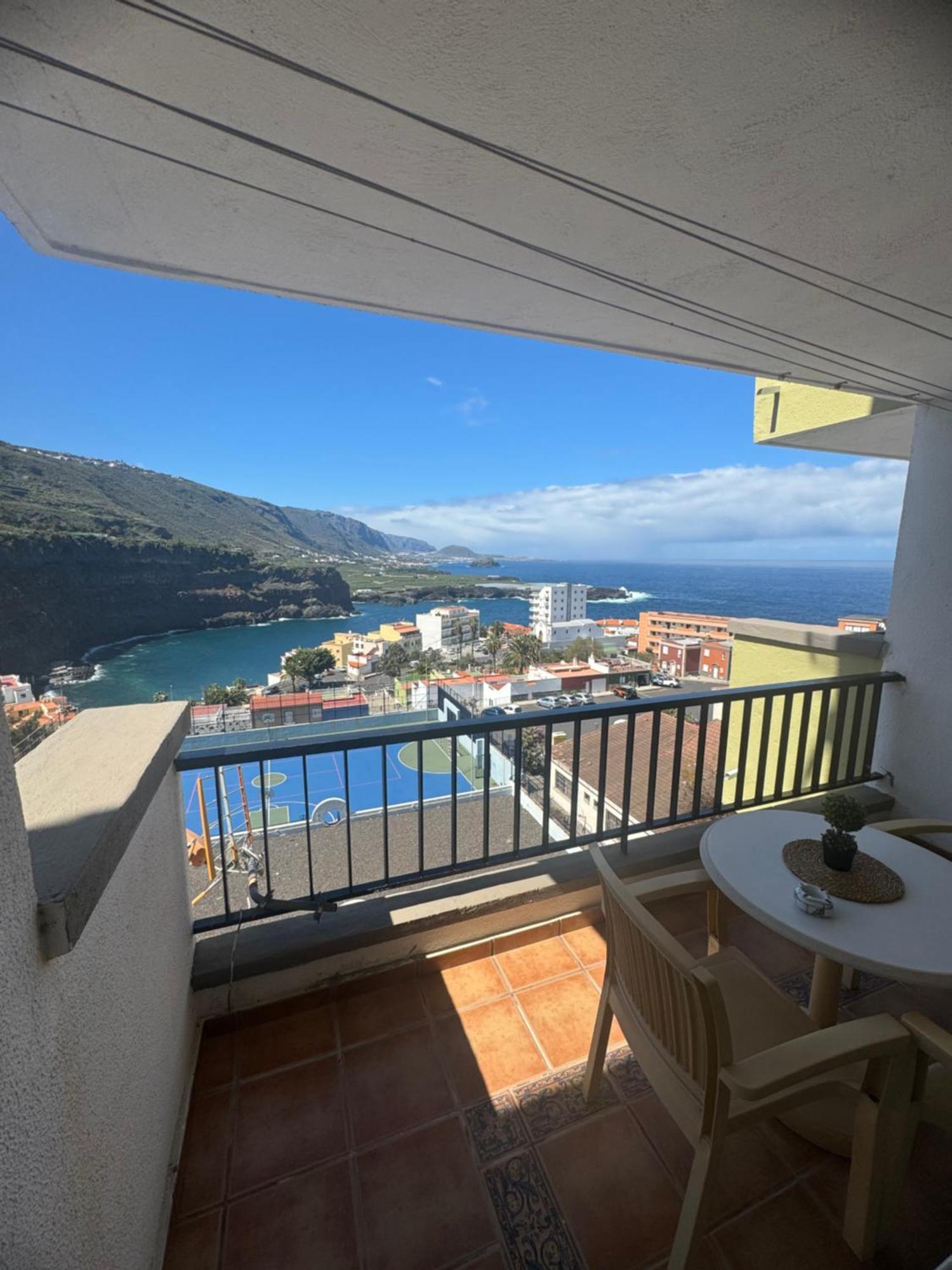 Balcon Del Mar Apartment Icod De Los Vinos Ngoại thất bức ảnh