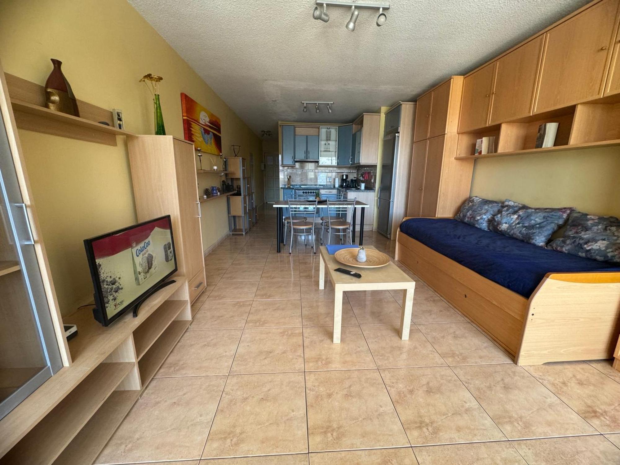 Balcon Del Mar Apartment Icod De Los Vinos Ngoại thất bức ảnh