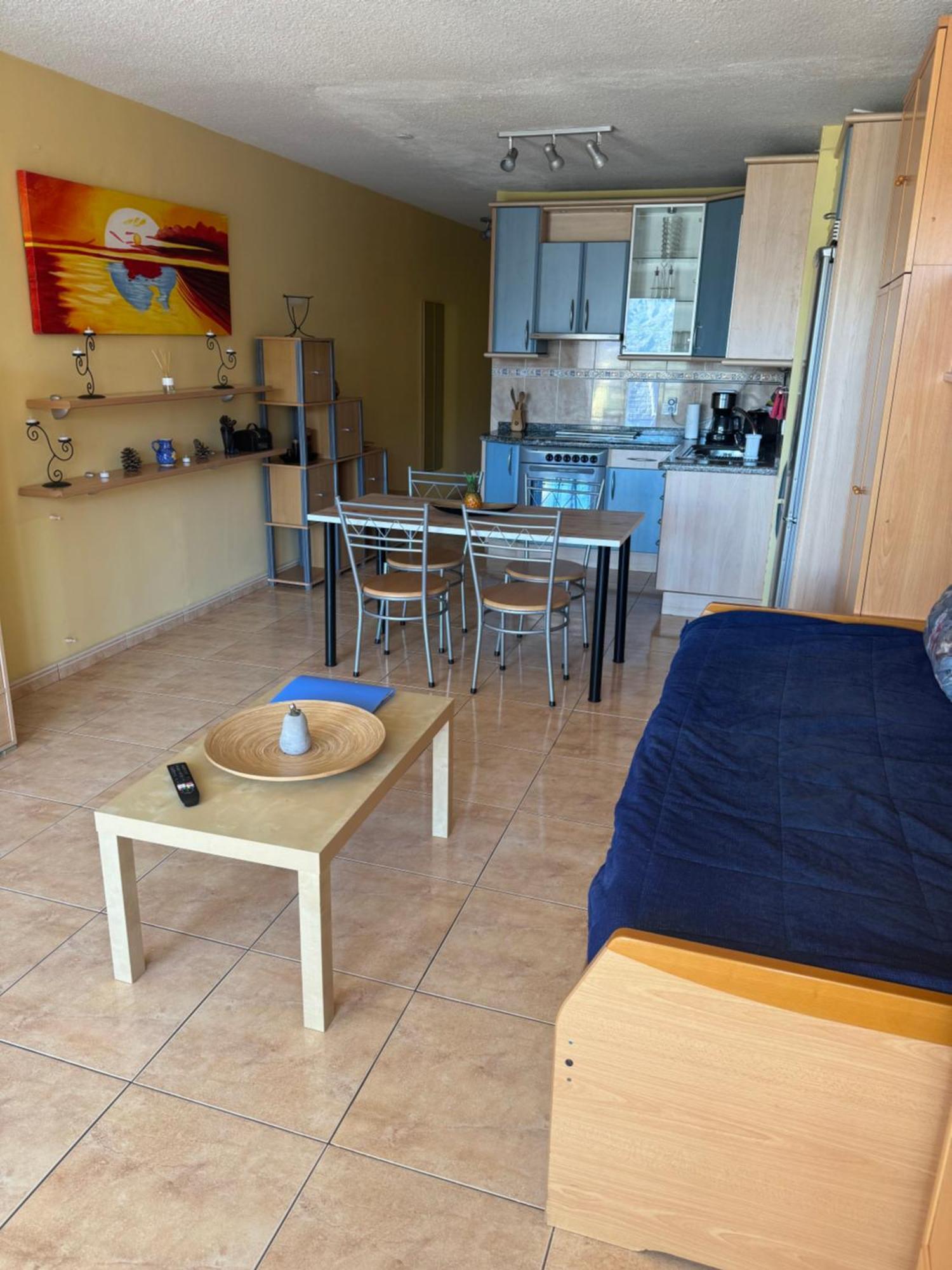 Balcon Del Mar Apartment Icod De Los Vinos Ngoại thất bức ảnh